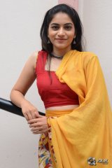 Punarnavi Bhupalam at Enthapani Chesave Sirisha Trailer Launch